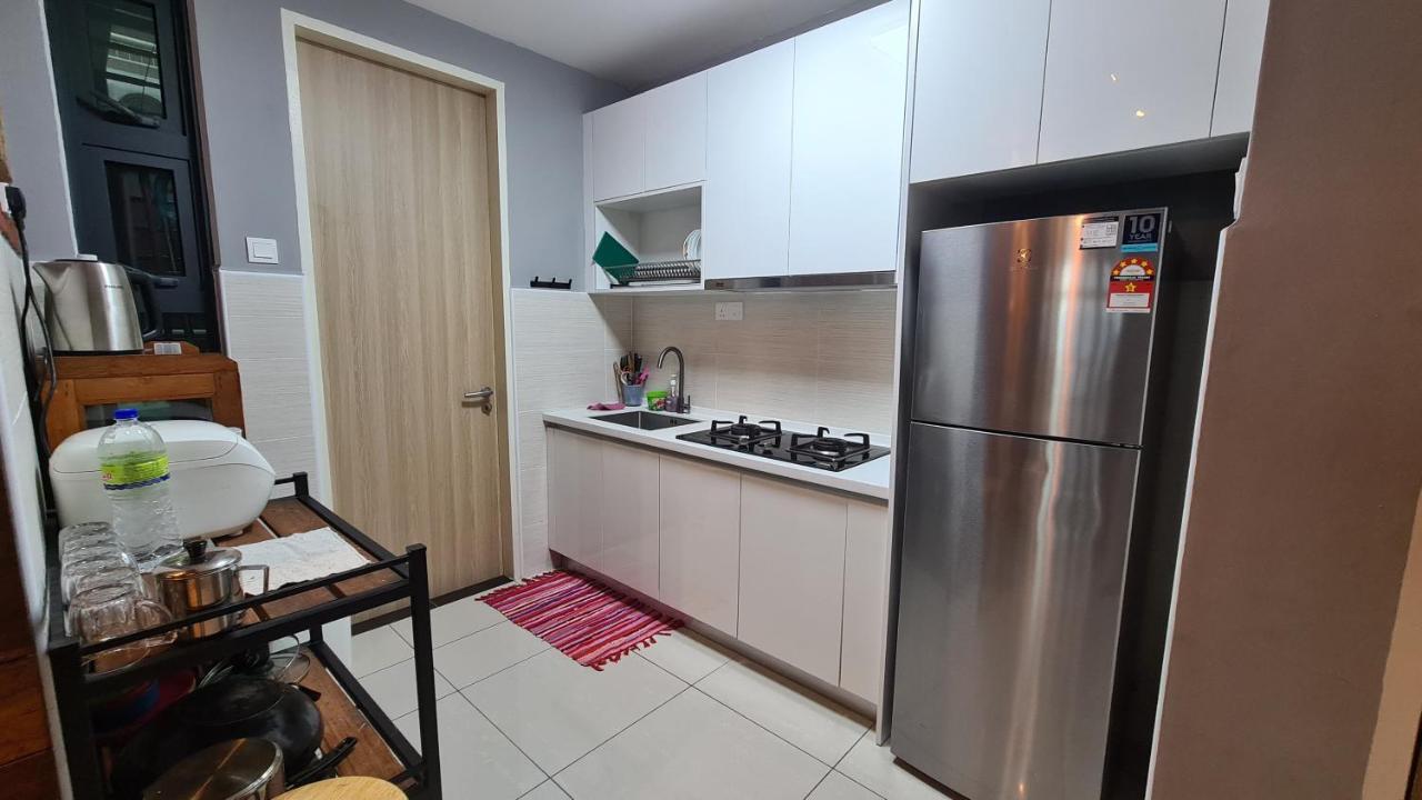 Rumah Kampong Bharu Near Klcc 쿠알라룸푸르 외부 사진