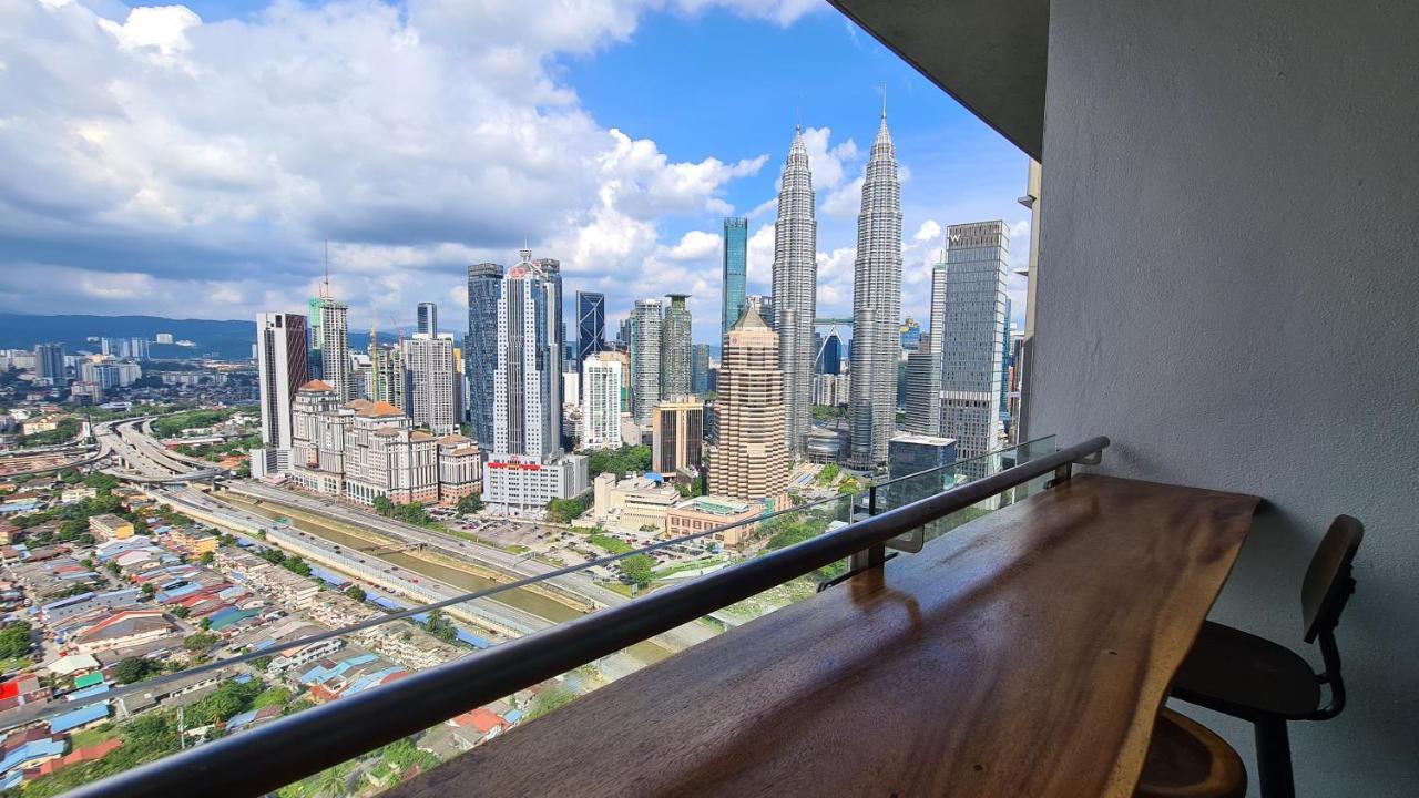 Rumah Kampong Bharu Near Klcc 쿠알라룸푸르 외부 사진